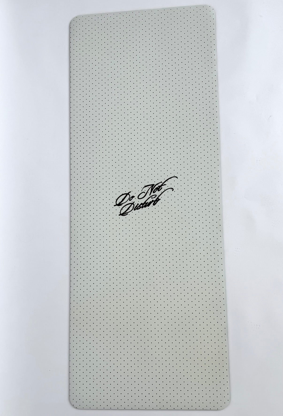 DND “Polka Edit” Mat