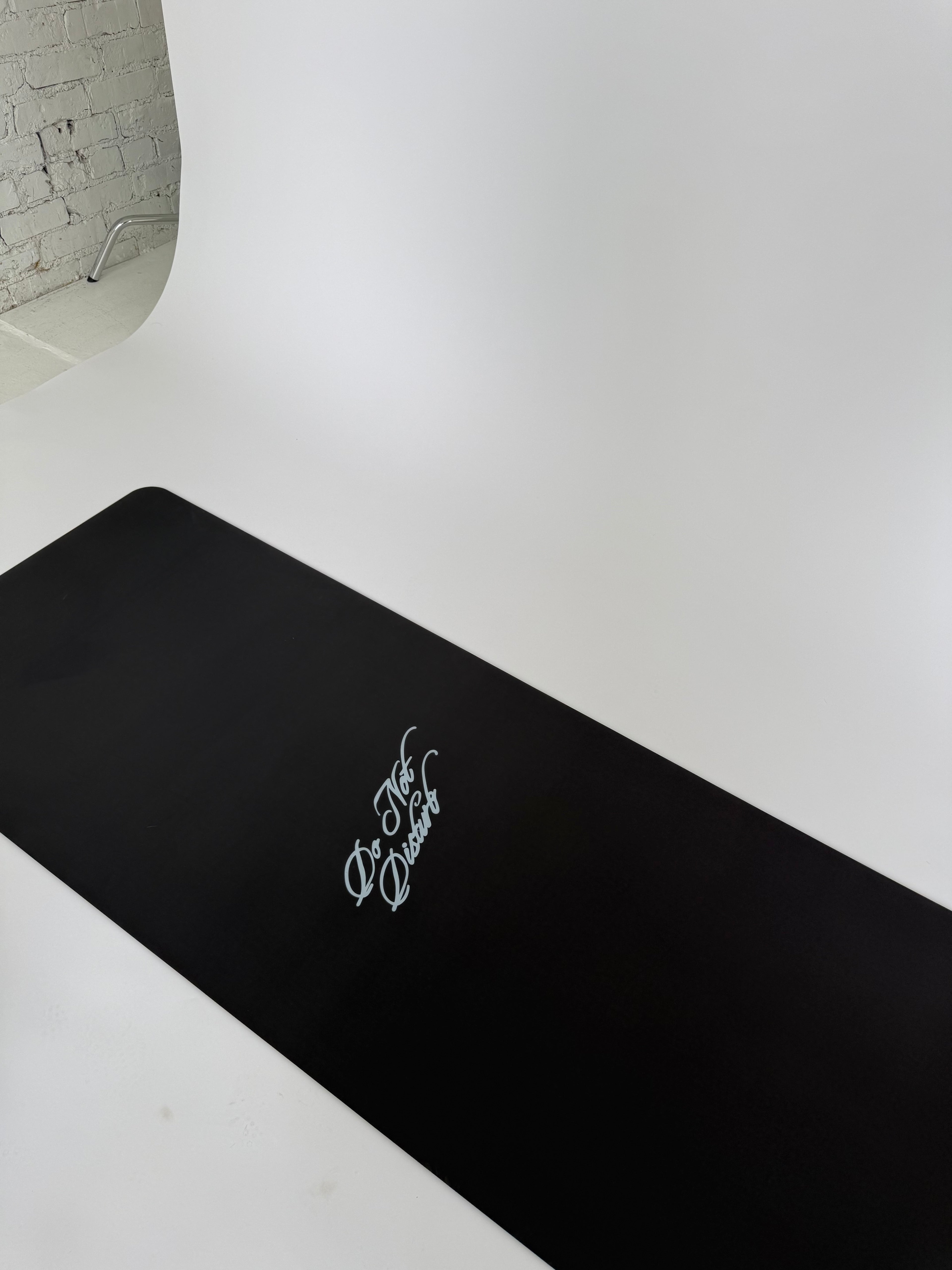 DND “Silence” Mat