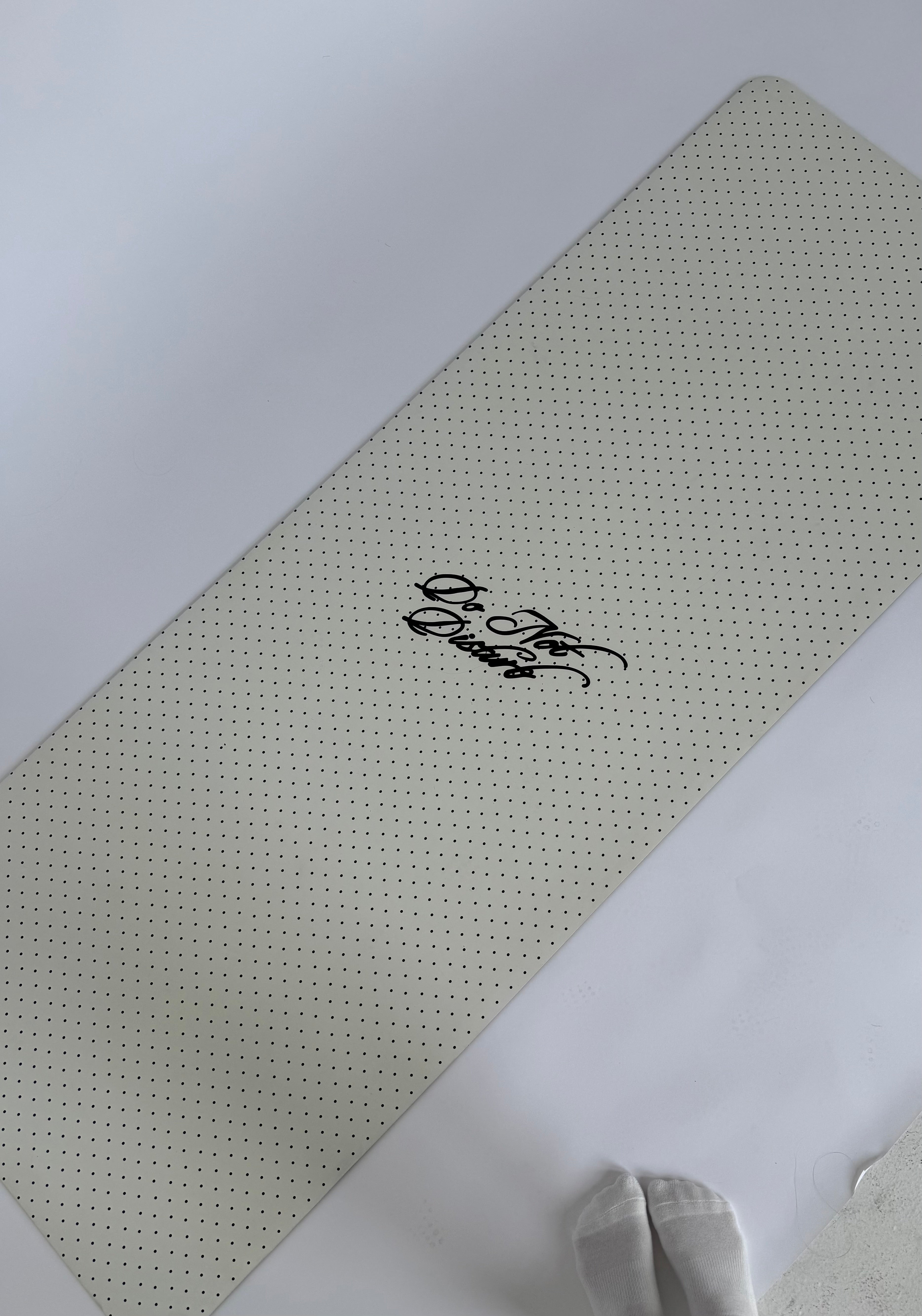 DND “Polka Edit” Mat