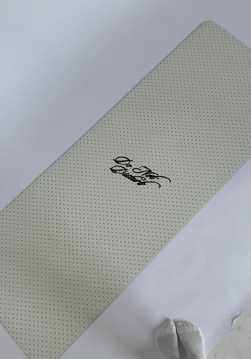 DND “Polka Edit” Mat